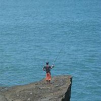 海钓钓鱼微信头像