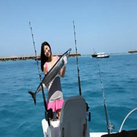 海钓钓鱼微信头像