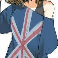 清新上半身无头男头像