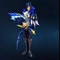 游戏主播头像