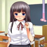 滤镜头像女
