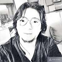 滤镜头像男