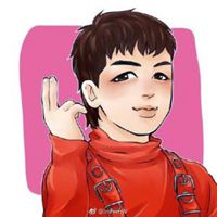 滤镜头像男