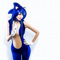 独一无二创意cosplay微信头像