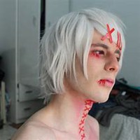 独一无二创意cosplay微信头像