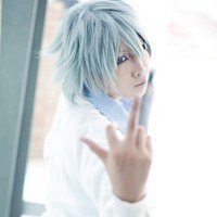 男生cosplay头像