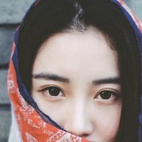 真实头像女17岁左右