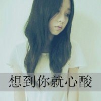 女生霸气头像动漫头像带字