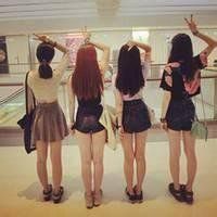 高清女生霸气头像动漫头像个性网