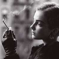 女生非主流黑白卡通头像霸气头像大全