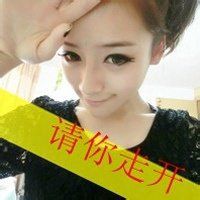 黑白女生微信头像霸气头像2018最新