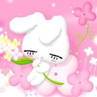 萌情侣唯美意境头像女生头像