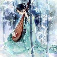 欧美意境头像回头