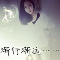 唯美意境小清新头像女生头像