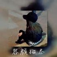 简画创意头像男头像