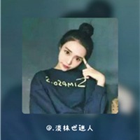 韩系气质意境女生头像