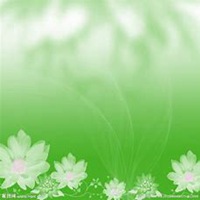 绿色滑稽头像