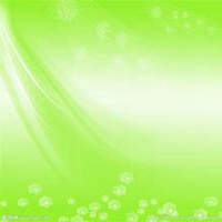 绿色长发动漫