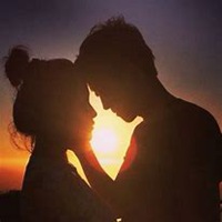 创意情侣头像一男一女