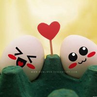 创意婚纱头像