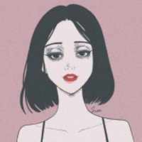 创意抽象头像