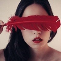 创意打坐头像