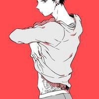 创意微信头像男