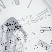 创意手绘个性欧美头像