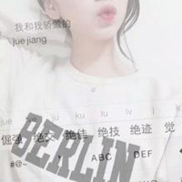 创意微信头像女生头像
