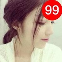 小清新创意情侣头像