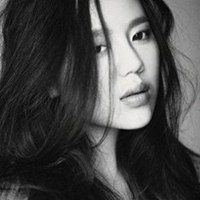 个性创意抽象恐怖头像女