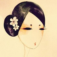 头像剪影创意