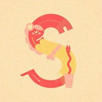 创意潮牌动漫头像