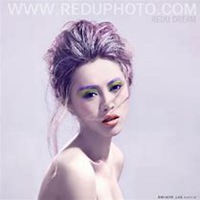 创意头像一对