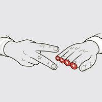 高清另类创意头像