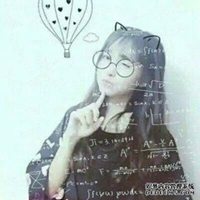 儿童创意美术人物头像