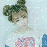 创意毛笔字头像