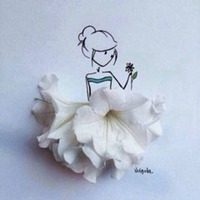 创意打高尔夫头像