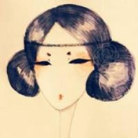 地中海头像创意