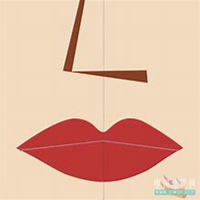 文艺简约创意头像