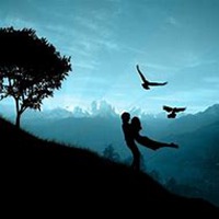 海哥字创意头像