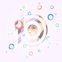 创意抽象头像