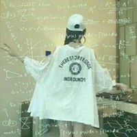 女生微信头像带有公式