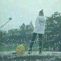 男生头像公式带花