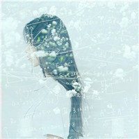 公式闺蜜头像清新