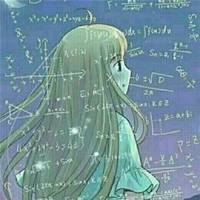 个性公式情侣头像
