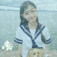 非主流闺蜜头像带数学公式