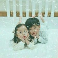 公式闺蜜头像萌娃