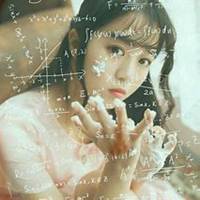 微信头像女生带公式