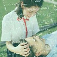 个性公式情侣头像